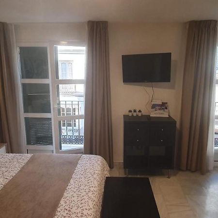 Fan Flat Carreteria Lägenhet Málaga Exteriör bild